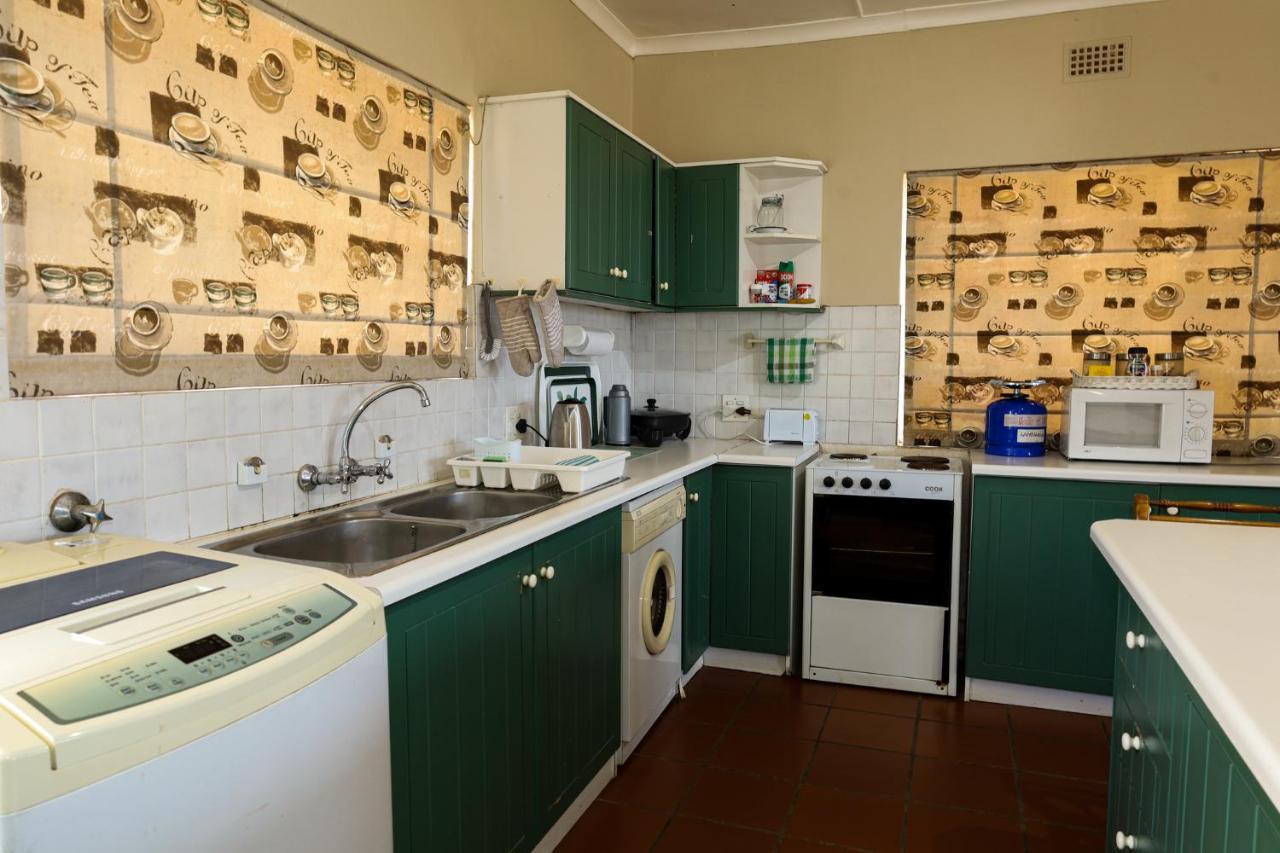 Landskroon Cottage Paarl Buitenkant foto