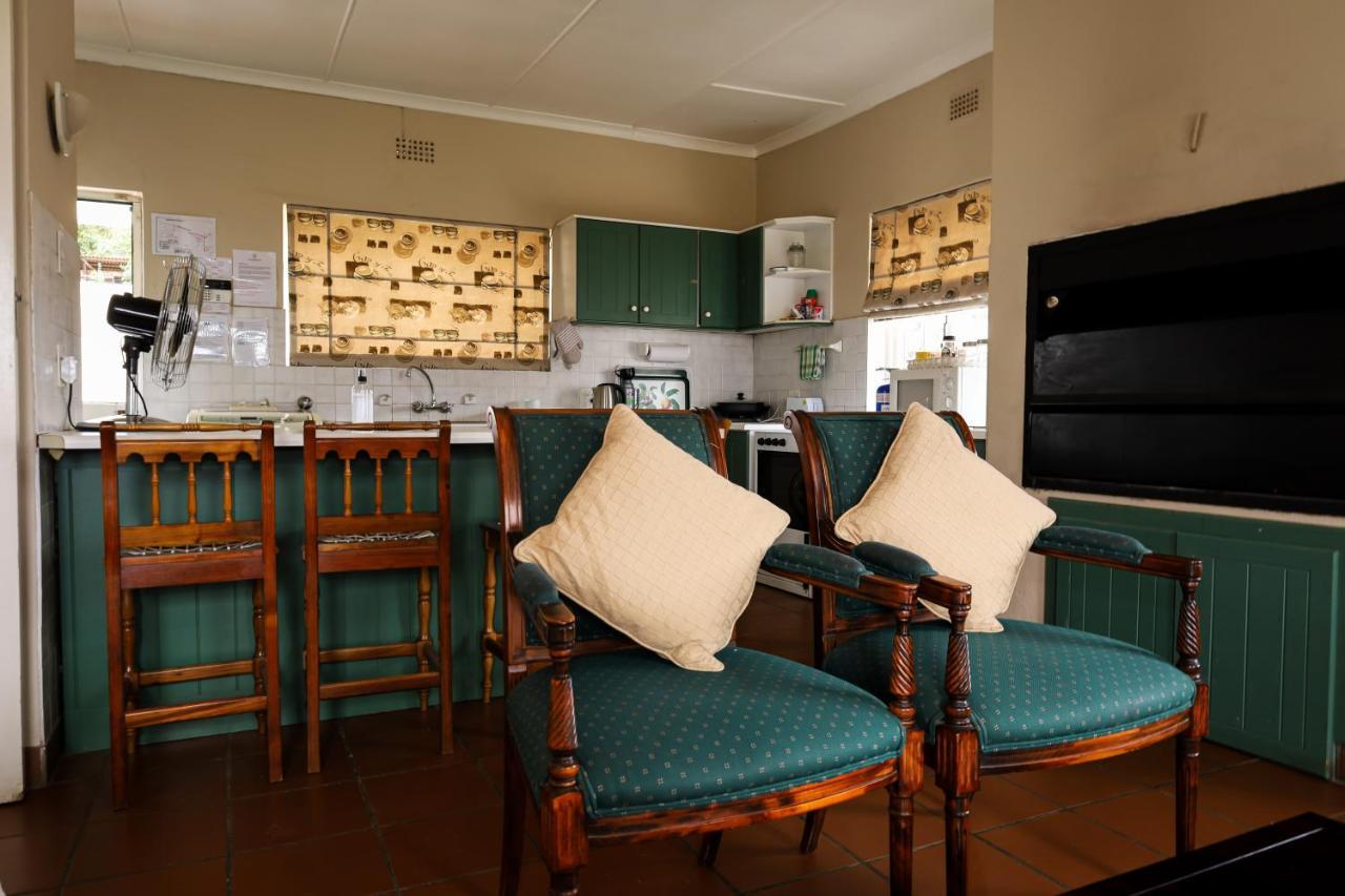 Landskroon Cottage Paarl Buitenkant foto
